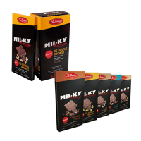 Tablets Milky with Added