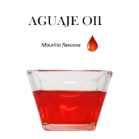 Water oil (Mauritia flexuosa).