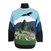 Alpaca Sweater