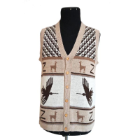 Alpaca Vest