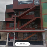 Front View Nova International