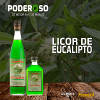 Eucalyptus Liquor
