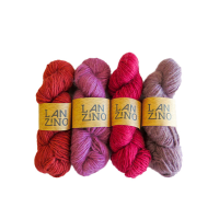 Handmade Yarn 100% Made in Baby Alpaca