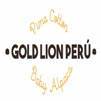 Gold Lion Logo