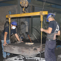 Workers in the Factory