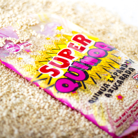 Super Quinoa Pop 100g - Rasil