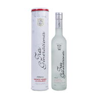 Green Mosto Acholado Pisco 700ml Tres Generaciones