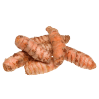 Organic Fresh Turmeric