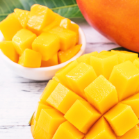 Frozen Mango
