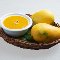 Frozen Mango Pulp 