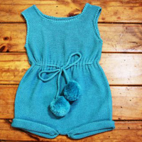 Body Pom Pom Pima Cotton