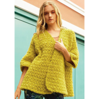 Cardigan Jazmín 