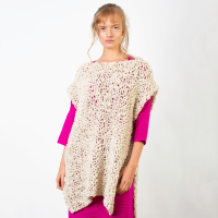 Alpaca Poncho 