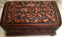 Carved Chest 