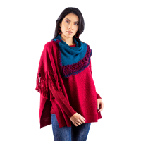 Cu20P008 Activated Senses Scarf