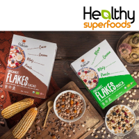 Terra Delicius Healthy Organic Cereal Flakes  