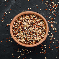 Organic Mixed Quinoa