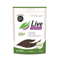 Organic Black Quinoa 397g