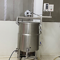 Industrial Fryer 