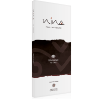 Chocolate Bar 95% Cacao 70g Nina