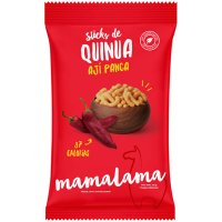 Quinoa Sticks Spicy Aji Panca 20g