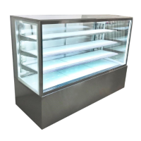 Refrigerated Exhibitor