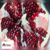 Fresh Pomegranate