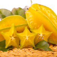 Carambola offers a unique sensory experience