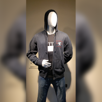 Flannel Sweatshirt 300 gr / m2 - Size M - Guttini