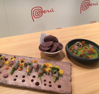 Purple Corn