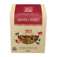 Organics Granolas of G.