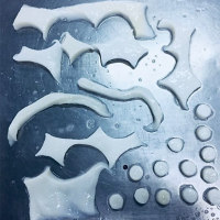 Cuttlefish Frozen 100g Up