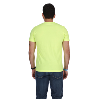 Guttini Round Neck T-Shirt in Fabric 110gr