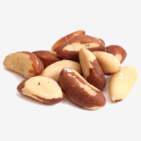 Brazil Nuts Bertholletia Excelsa of 20 Kg