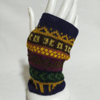 Reversible Mittens