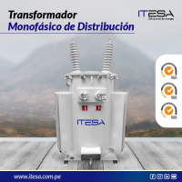 Distribution Monophasic Transformer 