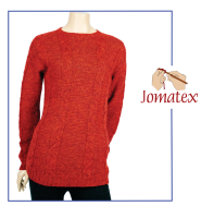 Sweater Kantuta - Handmade Alpaca Clothing