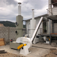 Dual Lead and Acid Extractor