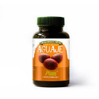 Aguaje Capsules Vegan Pills 100 x 400mg  Amazon Andes