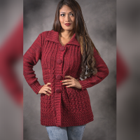 Piura Samar Lao Cardigan