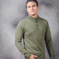 Lima Samar Lao Baby Alpaca Sweater