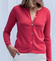 Alpaca Cardigan for Women 