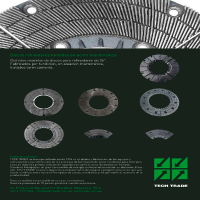 Refiner Disc