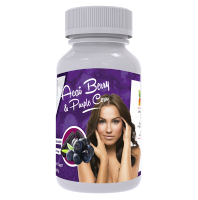 Acai Berry and Purple Corn Capsules 10g