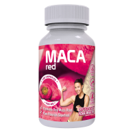 Red Maca Gelatinized Capsules 10g