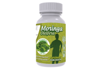 Moringa Oleifera Powder Capsules