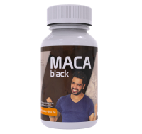 Black Maca Capsules 500mg