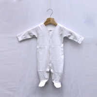 Baby Pima Cotton Juampsuit 