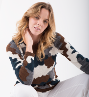 Baby Alpaca Sweater - Chey