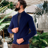 Alpaca Cardigan  Antisa